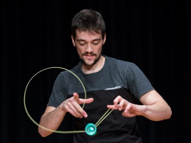 Masterclass de yoyó